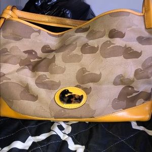 Dooney & Bourke shoulder bag